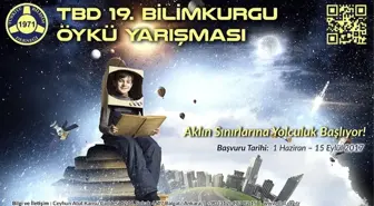 Tbd Bilim Kurgu Öykü Yarışması'Na Başvurular Başladı