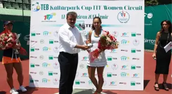 Teb Bursa Cup Uluslararası Kadınlar Tenis Turnuvası