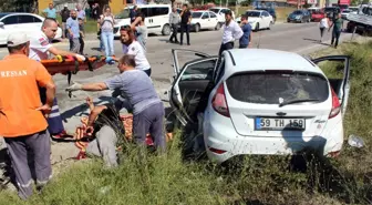 Tekirdağ'da Can Pazarı