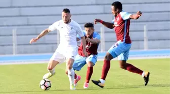 Trabzonspor-Eto Györ: 1-2