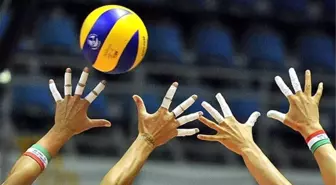 Voleybol: Kızlar 16 Yaş Altı Avrupa Şampiyonası