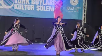 20. Türk Boyları Kültür Şöleni