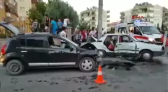 Adıyaman'da Taziye Dönüşü Kaza: 6 Yaralı