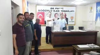 AK Parti'de Delege Seçimi