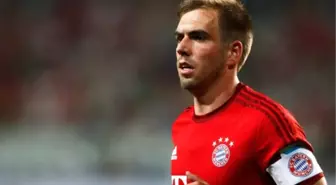 Almanya'da Yılın Futbolcusu Lahm