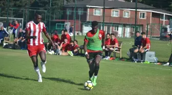 Gaziantep Futbol Kulübü İkinci Hazırlık Maçında Berabere Kaldı