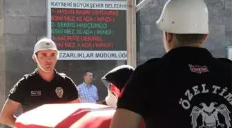 Hasan Basri Üstünbaş Son Yolculuğuna Uğurlandı