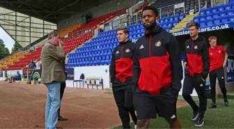 Jeremain Lens: Sunderland'in Oyuncusuyum, Kulüp İçin Her Şeyi Yapacağım