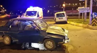 Kahramanmaraş'ta Trafik Kazası: 4'ü Çocuk 11 Yaralı