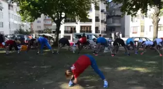 Karamürsel Sahili 'Sen de Koşabilirsin' Etkinliğiyle Şenlendi - Kocaeli