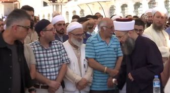 Kurra Hafız Hatipoğlu, Son Yolculuğuna Uğurlandı