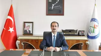 Şırnak Üniversitesi Rektörü Prof. Dr. Nas Kalp Krizi Geçirdi