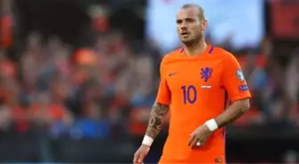 Sneijder Kariyerine Hangi Ülkede Devam Edecek?