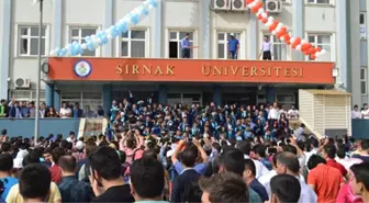 Kalp Krizi Geçiren Şırnak Üniversitesi Rektörü Prof.Dr. Mehmet Nuri Nas, Hayatını Kaybetti