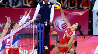 Voleybol: Kızlar 16 Yaş Altı Avrupa Şampiyonası