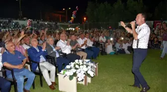 Adala Şeftali Festivali ile Şenlendi