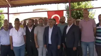 AK Parti 24. Dönem Milletvekili Ali İnci: 'Kanımızın Son Damlasına Kadar Mücadele Edeceğiz'