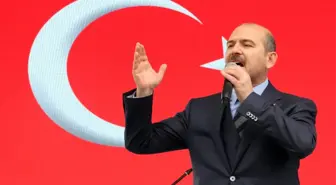 Bakan Soylu'dan Kritik Görüşme