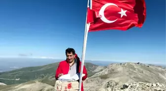 Bursa Valisi Küçük Uludağ'da Zirve Yaptı
