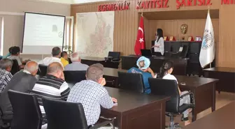 Dinar'da, 35 Yükümlüye 'Stresle Başa Çıkma' Yolları Anlatıldı