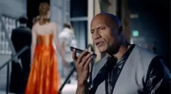 Dwayne Johnson ve Siri'nin Başrolünde Oynadığı Film Yayınlandı!