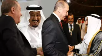 Erdoğan'dan Suudi Arabistan ve Kuveyt'e Tek Mesaj: Kardeş Kavgasının Kazananı Olmaz