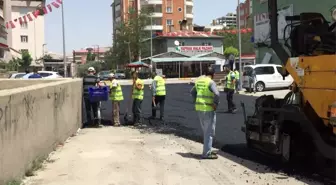 İpekyolu Belediyesinden Hummalı Çalışma