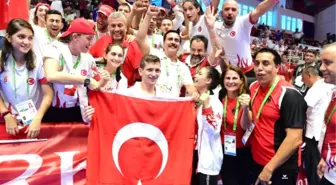 İşitme Engelliler Olimpiyatlarında Karatede 2 Madalya