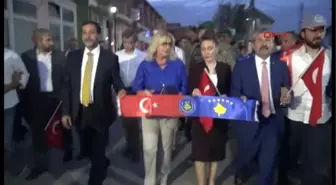 Kosova'da Domates Festivali...