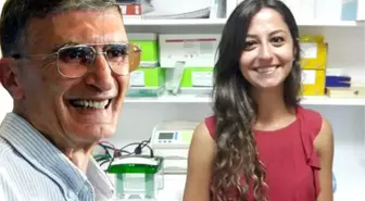 Nobel Ödüllü Türk Profesör Aziz Sancar'a Türk Asistan!