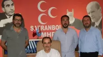 Safranbolu MHP'de Görev Bölümü