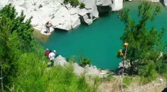 Serinlemek İçin Girdiği Baraj Gölünde Boğuldu