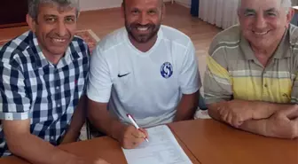 Serkan Balcı 2. Lig'de