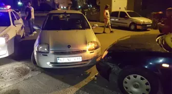 Zonguldak'ta Trafik Kazası: 2 Yaralı