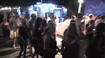 15. Uluslararası Bodrum Bale Festivali Başladı