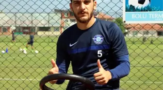 Adana Demirspor, Can Demir Aktav'ı 1 Yıllığına Kiraladı