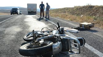 Aksaray'da Feci Kaza: 1 Ölü