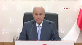 Bahçeli: Musevi Vatandaşlarımıza Ait Ibadet Yerlerinin Taciz Edilmesini Doğru Göremeyiz 1