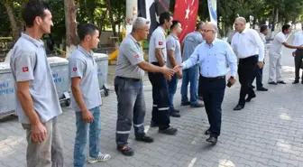 Başkan Kayda'dan Şenlik Teşekkürü