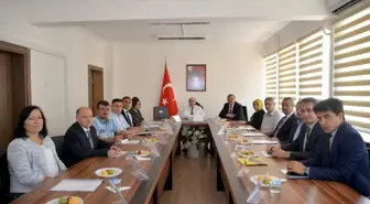 Bilecik İl İstihdam ve Mesleki Eğitim Kurulu Toplandı