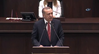 Cumhurbaşkanı Erdoğan: 'Suriye'de, Yemen'de, Irak'ta, Libya'da, Filistin'de Devam Eden Sorunları,...