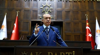Cumhurbaşkanı Erdoğan 'Yalan' Dedi Islam Dünyasına Çağrıda Bulundu