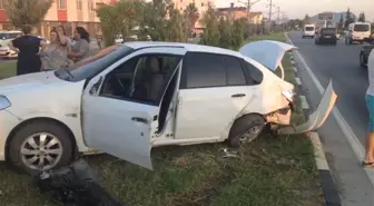 Dalaman'da Trafik Kazası; 5 Yaralı