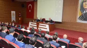 Denizli Valisi'nden Vatandaşı İkna Edin Talimatı