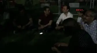 Diyarbakır Grup Toplantısını Diyarbakır'da Parkta Yapan Hdp'den 1 Haftalık 'Vicdan ve Adalet Nöbeti'