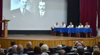 Foça'da 'Lozan ve Mübadele' Etkinliği