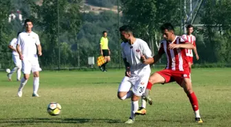 Futbol: Hazırlık Maçı