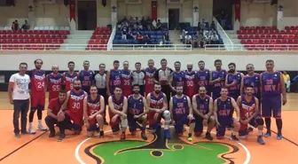 Gaziantep Kolej Vakfı Basketbolda Şampiyon Oldu