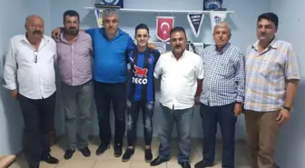 İlyas Yılmazer Karacabey Birlikspor'da