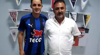 Karacabey Birlikspor, İlyas Yılmazer'le İmzaladı